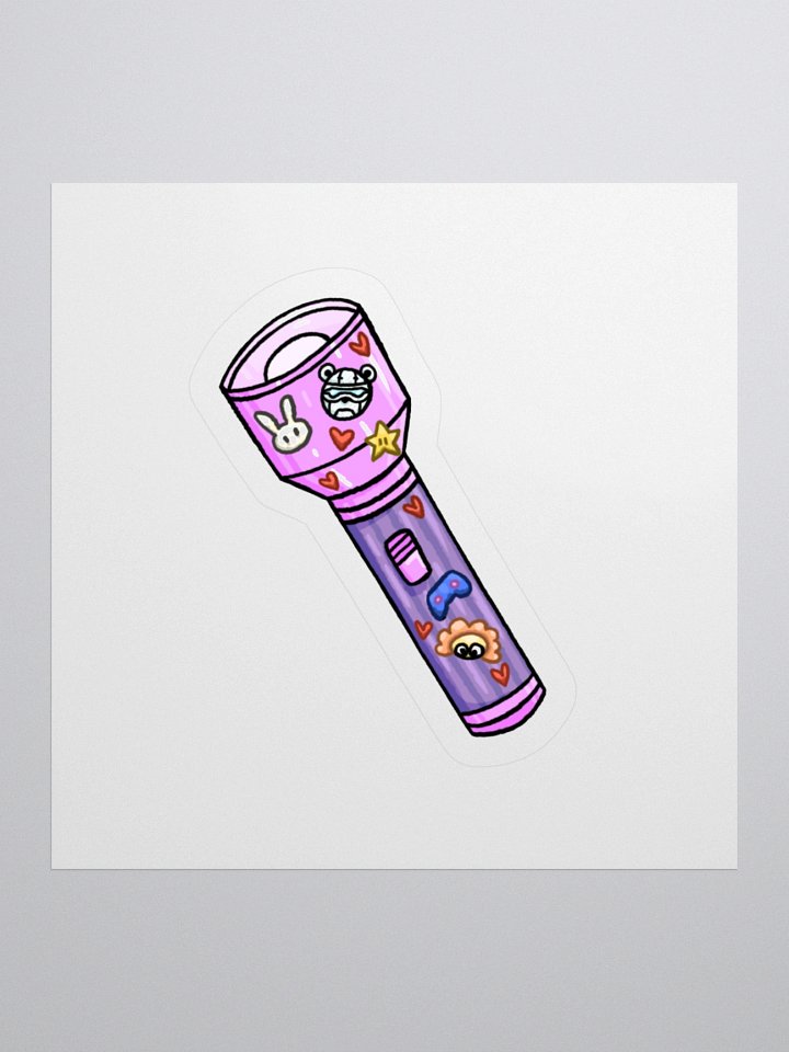 Flashlight (Feng Min) product image (1)
