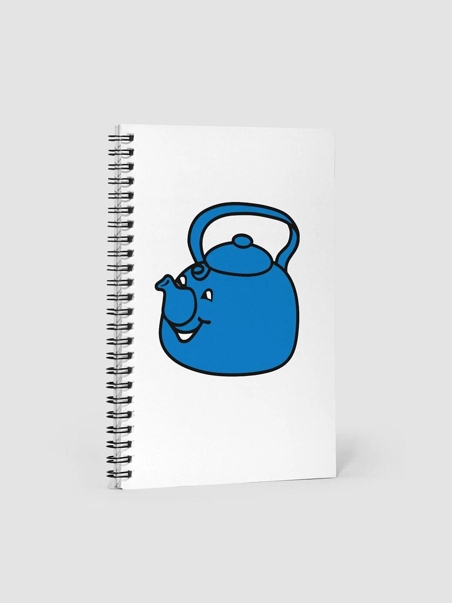 THE SINGING KETTLE - BLUE product image (1)