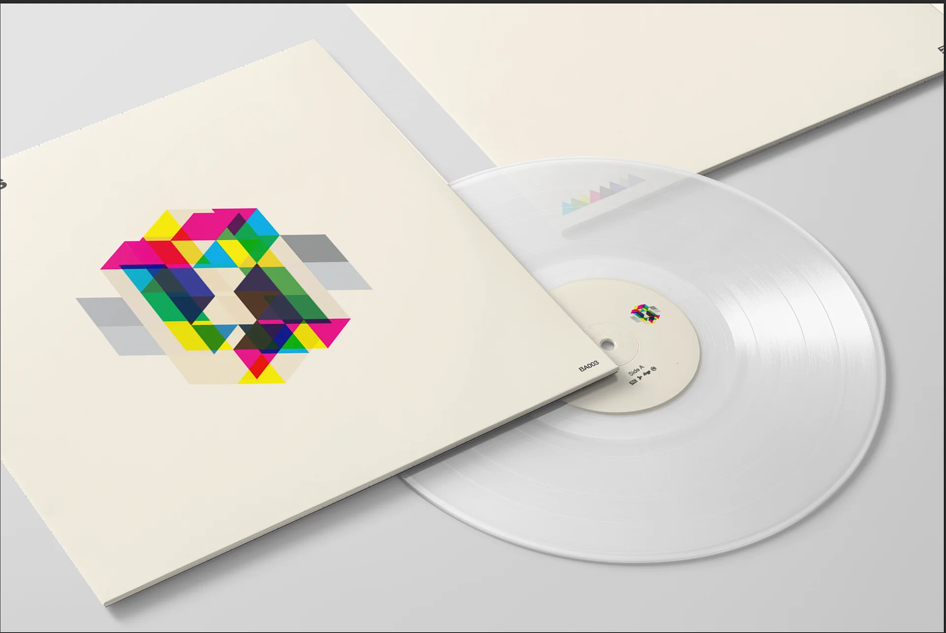 Polygon - Limited Edition Vinyl [PRE-ORDER] product image (3)