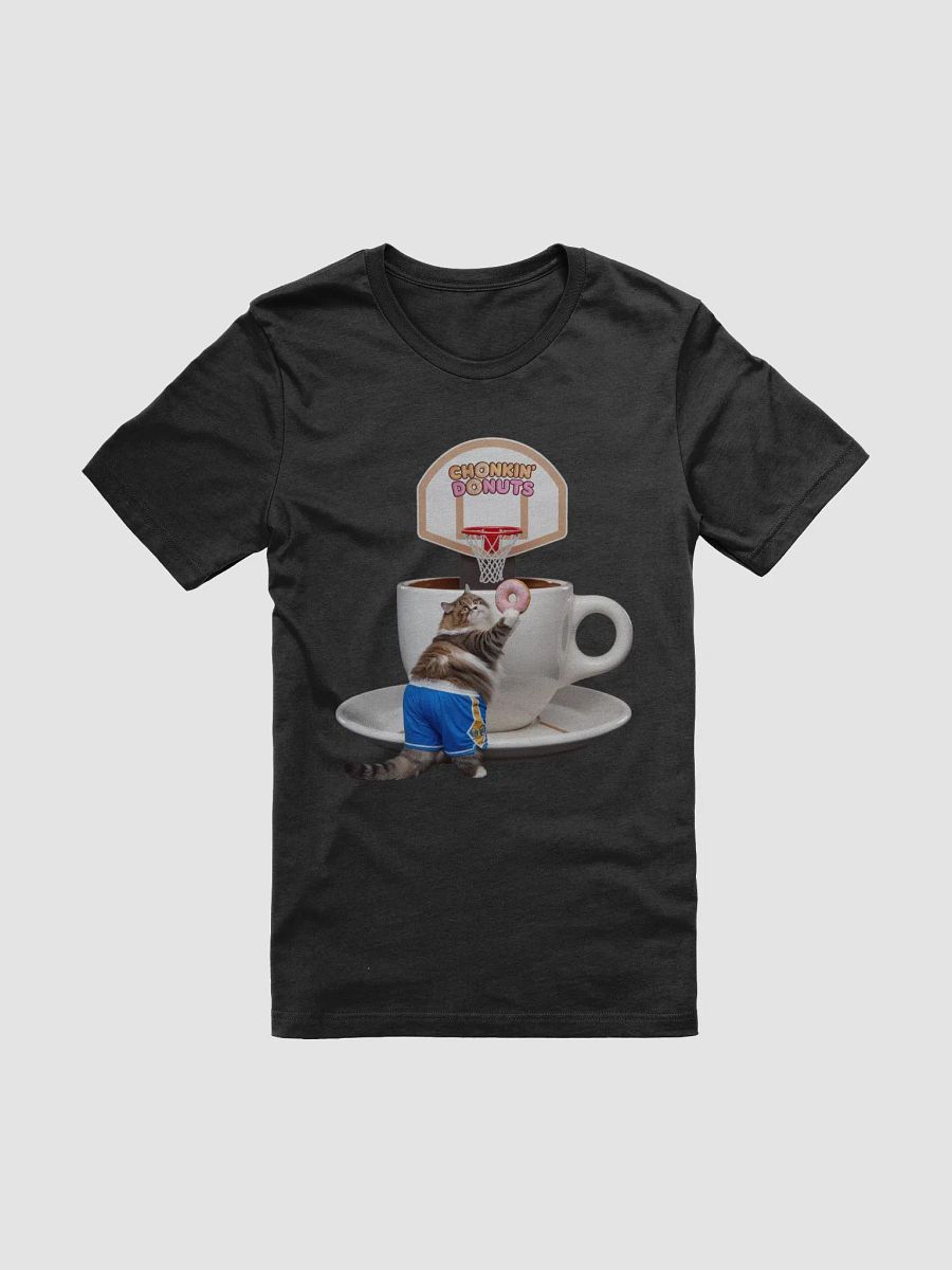 Chonkin' Donuts Dunk T-Shirt product image (1)