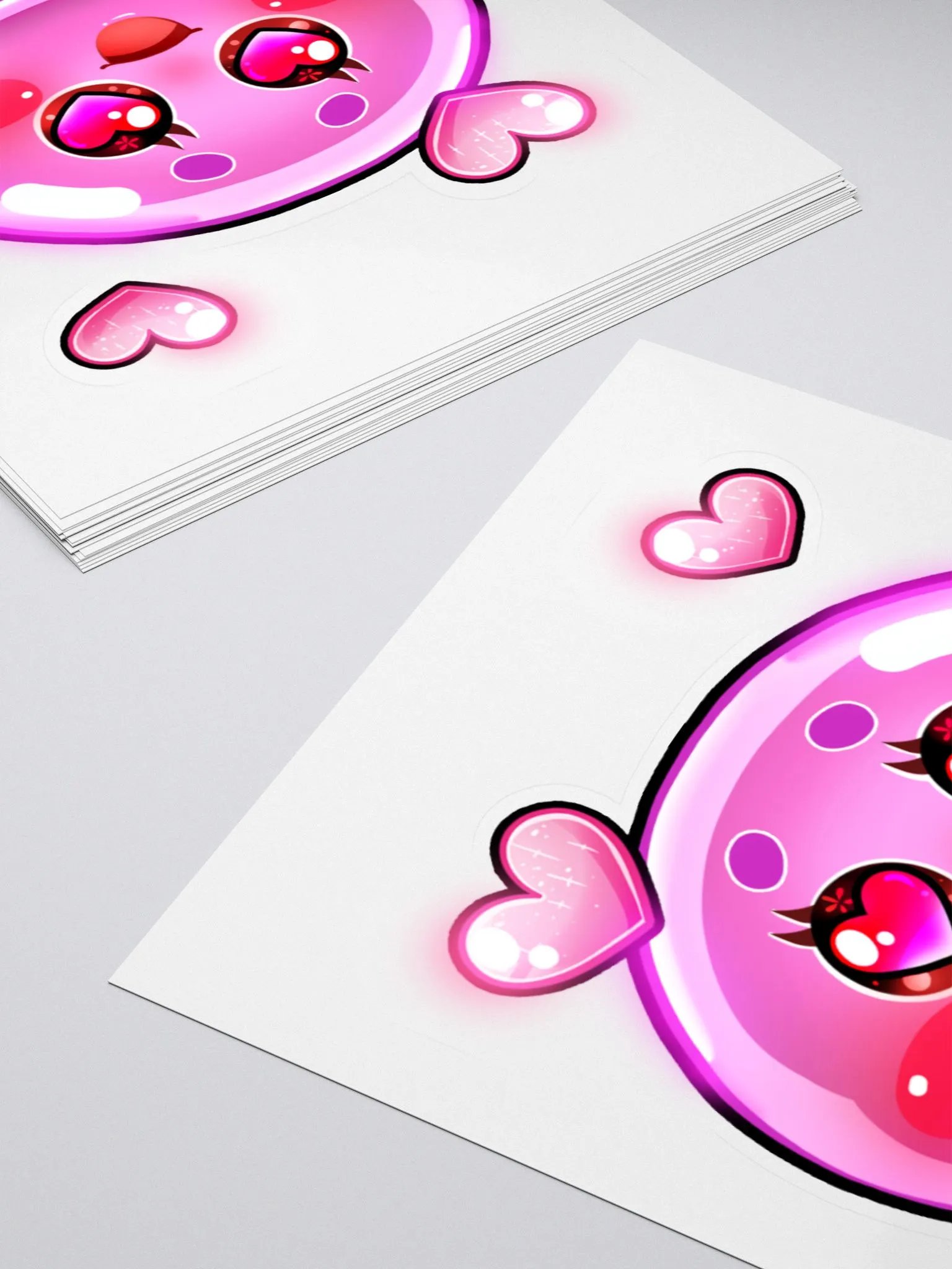 Love Squishie Slime Sticker product image (4)