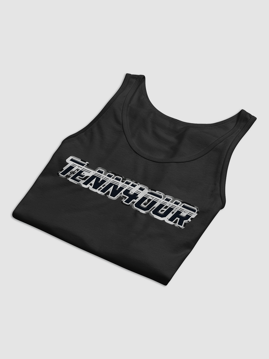 #TeNN4OURARMY Tank - Black & White product image (15)
