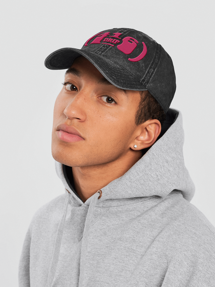 416 Drip Vintage Dad Hat product image (18)