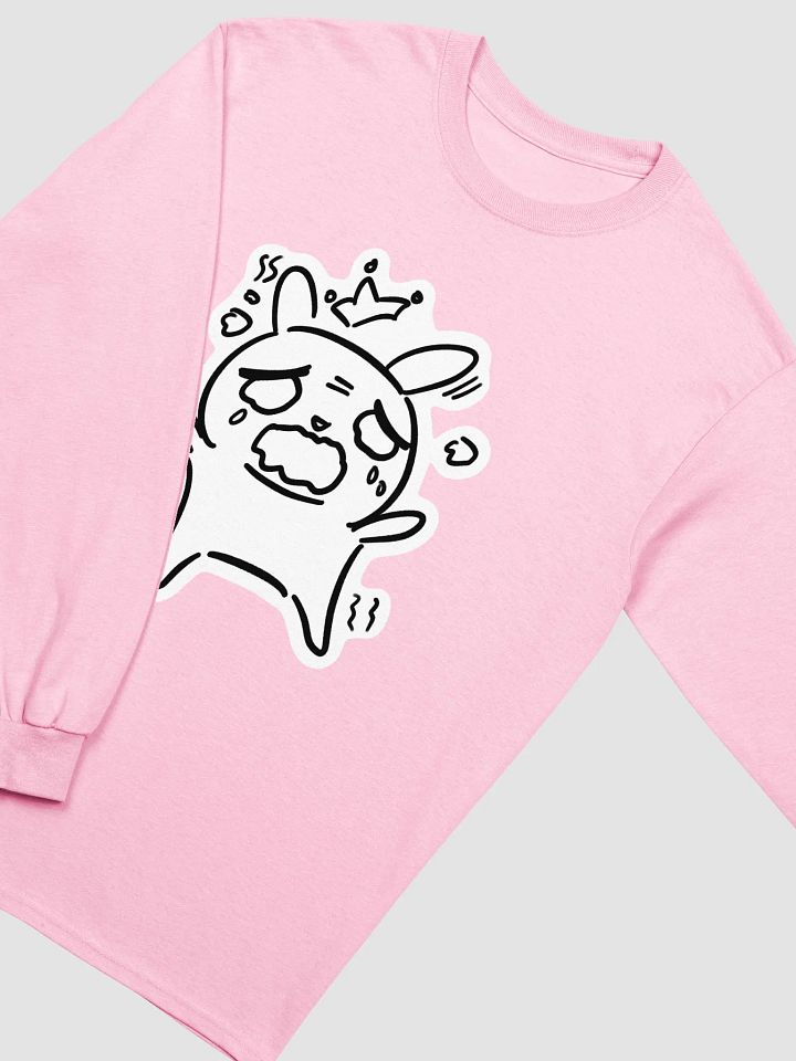 panic princess shirt product image (1)