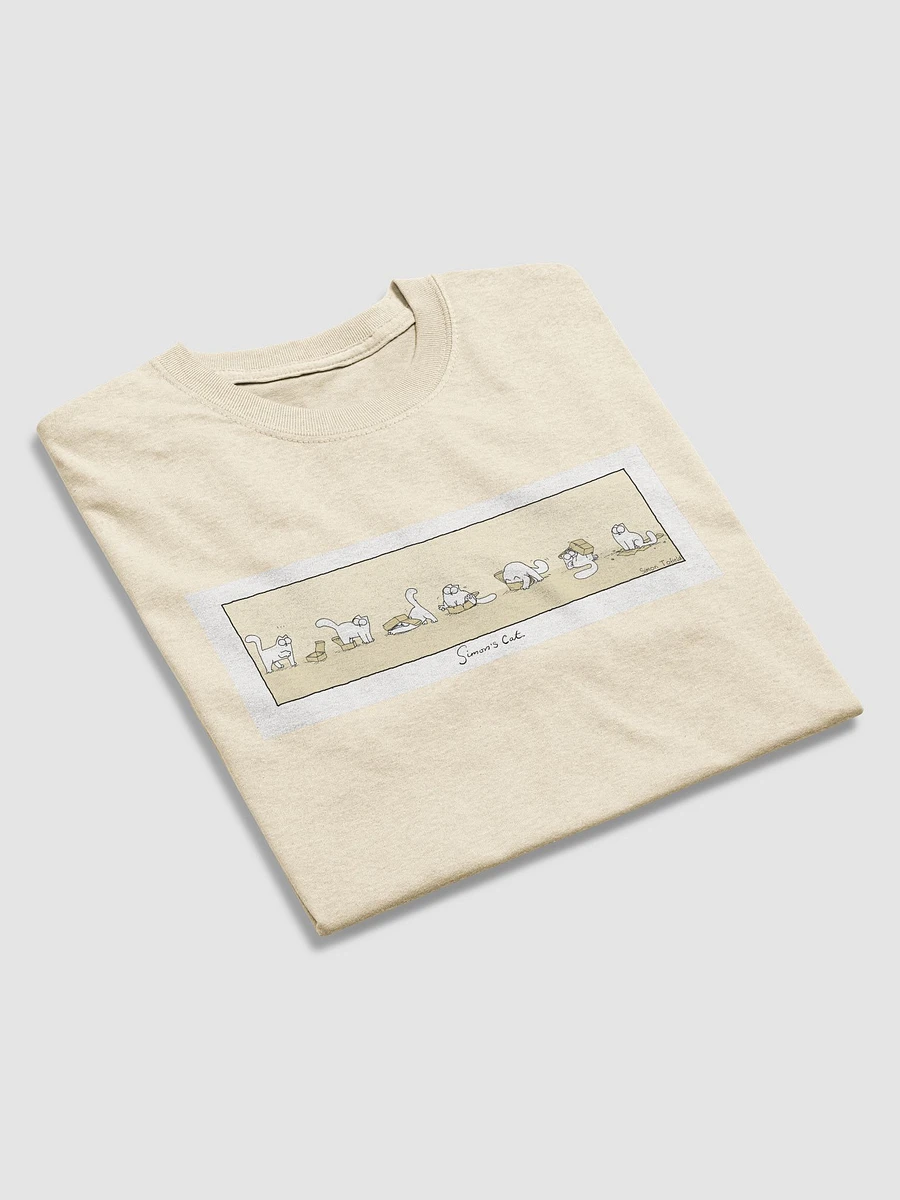 Box Comic Sand T-Shirt product image (2)