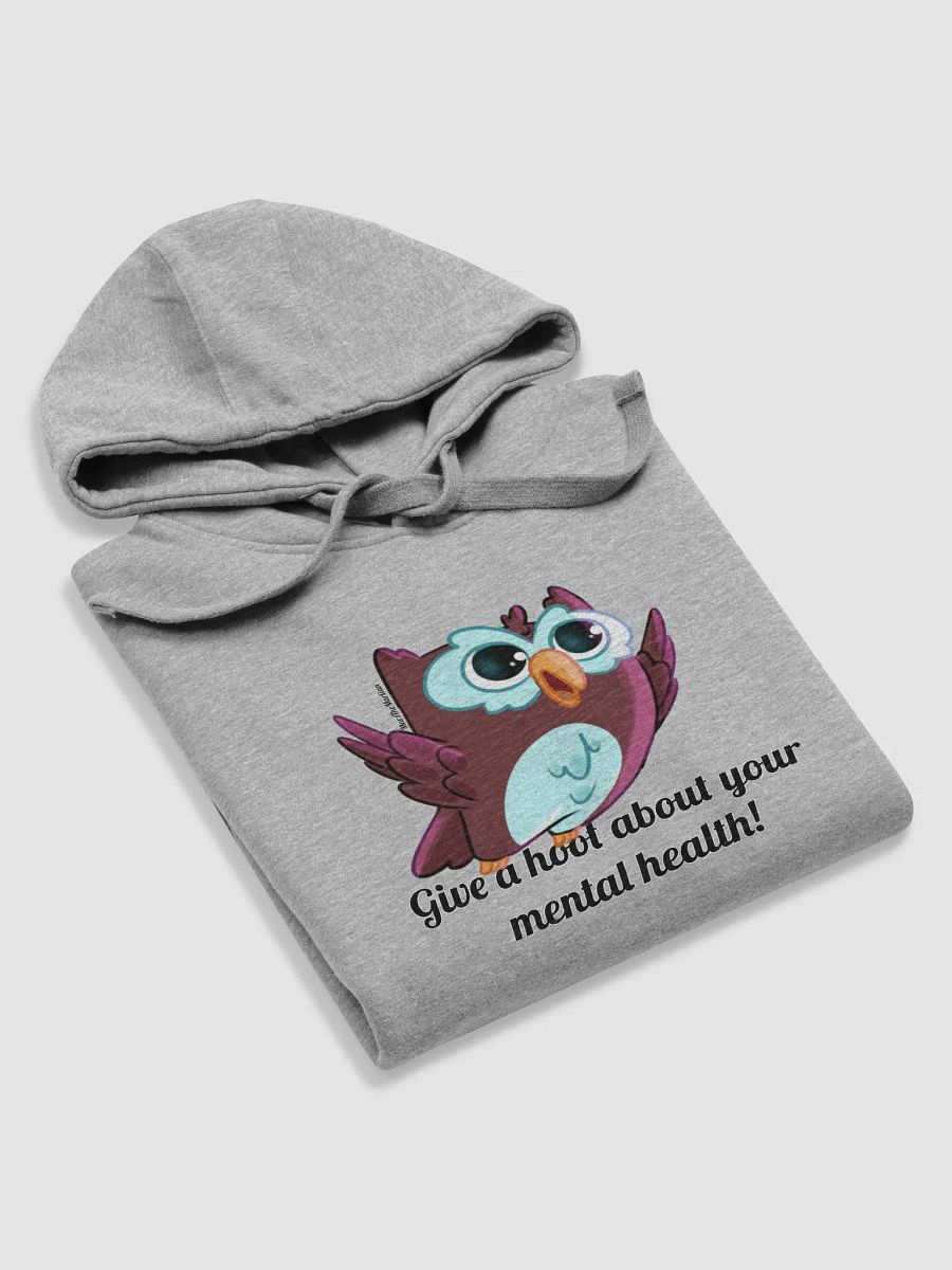 Olly The Owl - Give A Hoot Hoodie product image (34)
