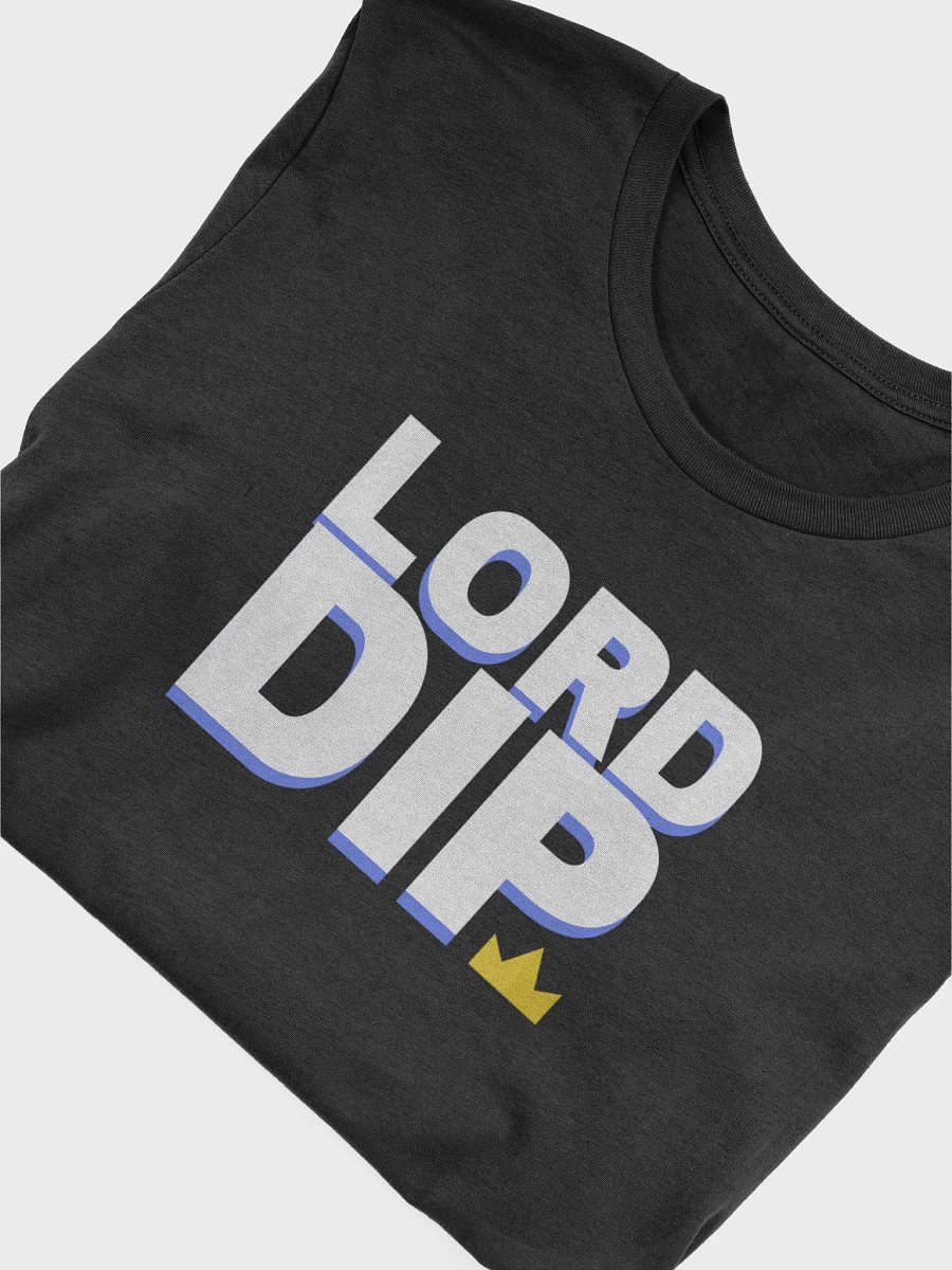 LORD DIP T-shirt Bold product image (26)
