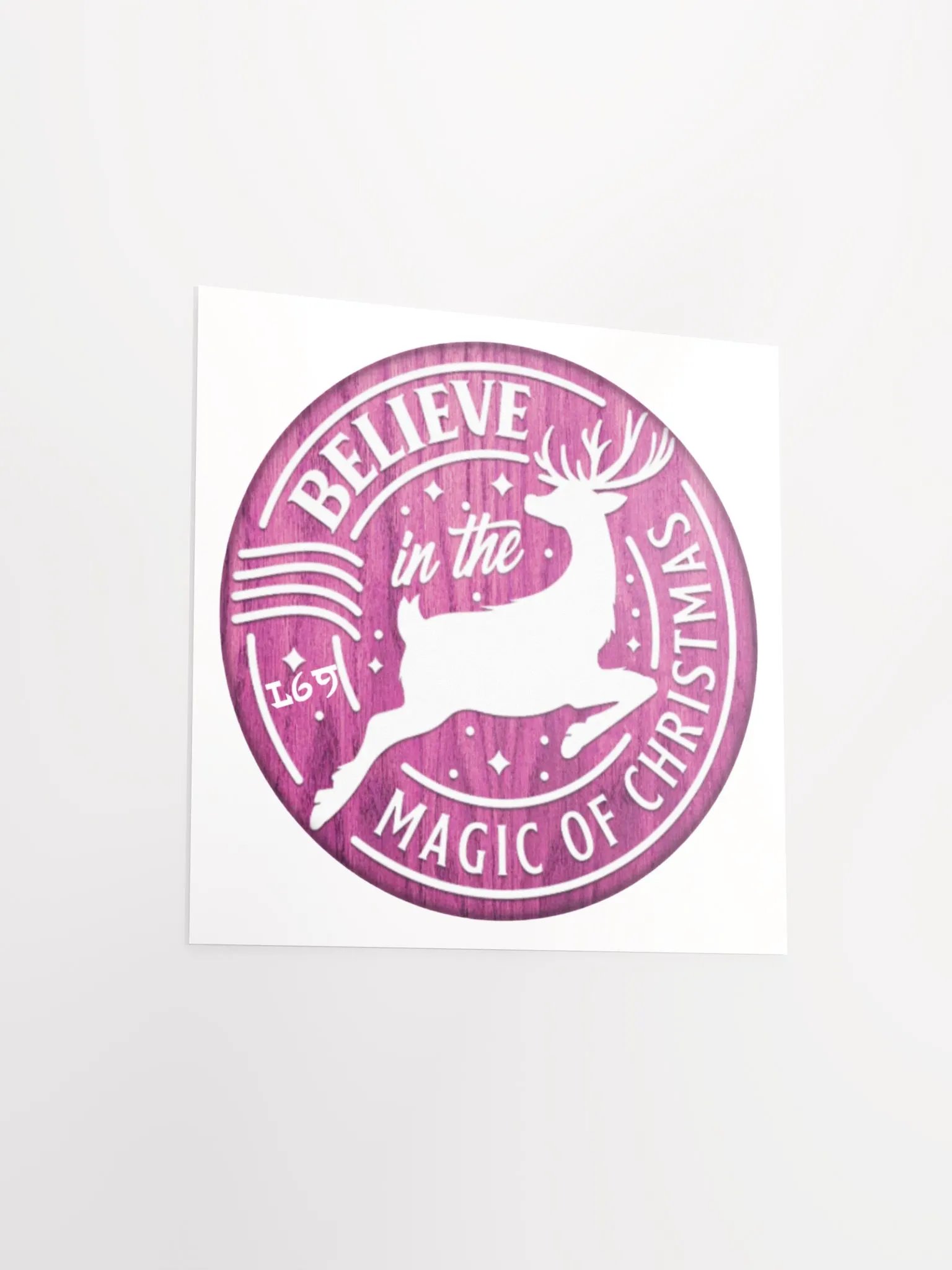BELIEVE IN THE MAGIC OF CHRISTMAS product image (3)