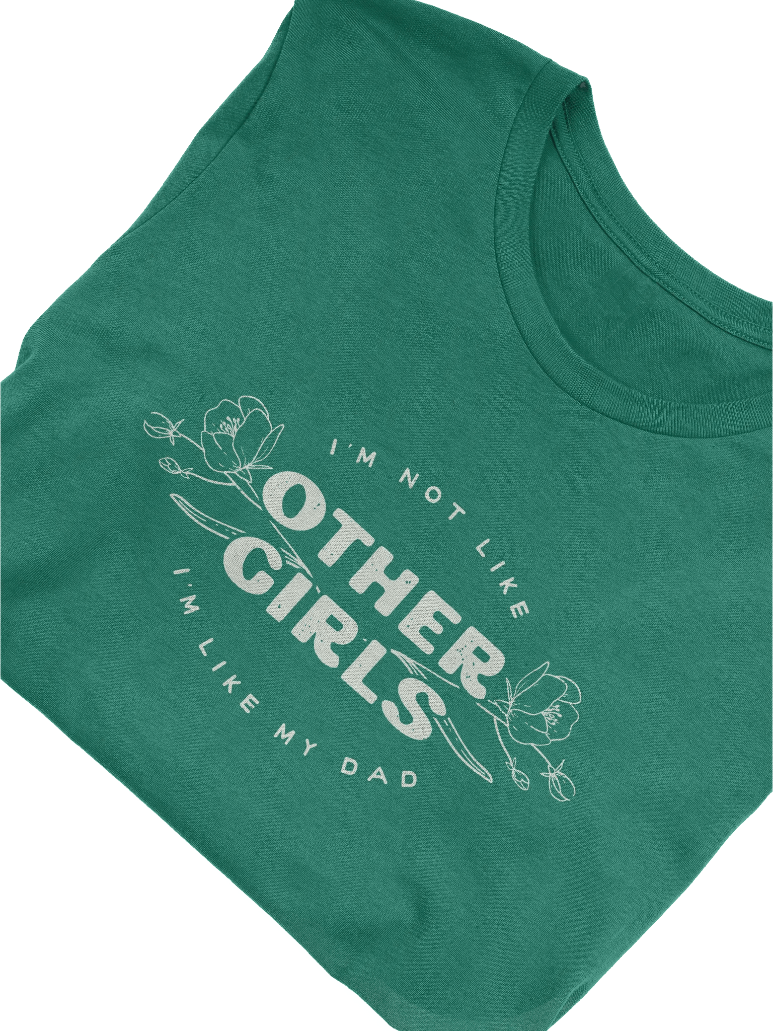 Not Like Other Girls Supersoft Tee product image (3)