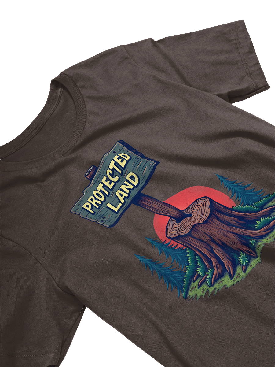 Protected Land Shirt product image (4)