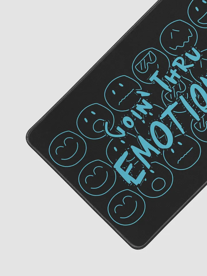 Goin' Thru Emotions - Desk Mat product image (2)