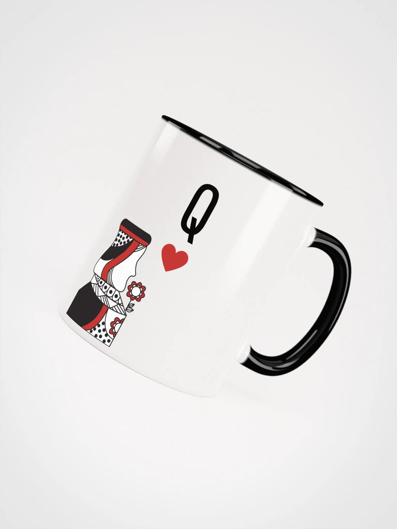 Queen of Hearts Mug product image (7)