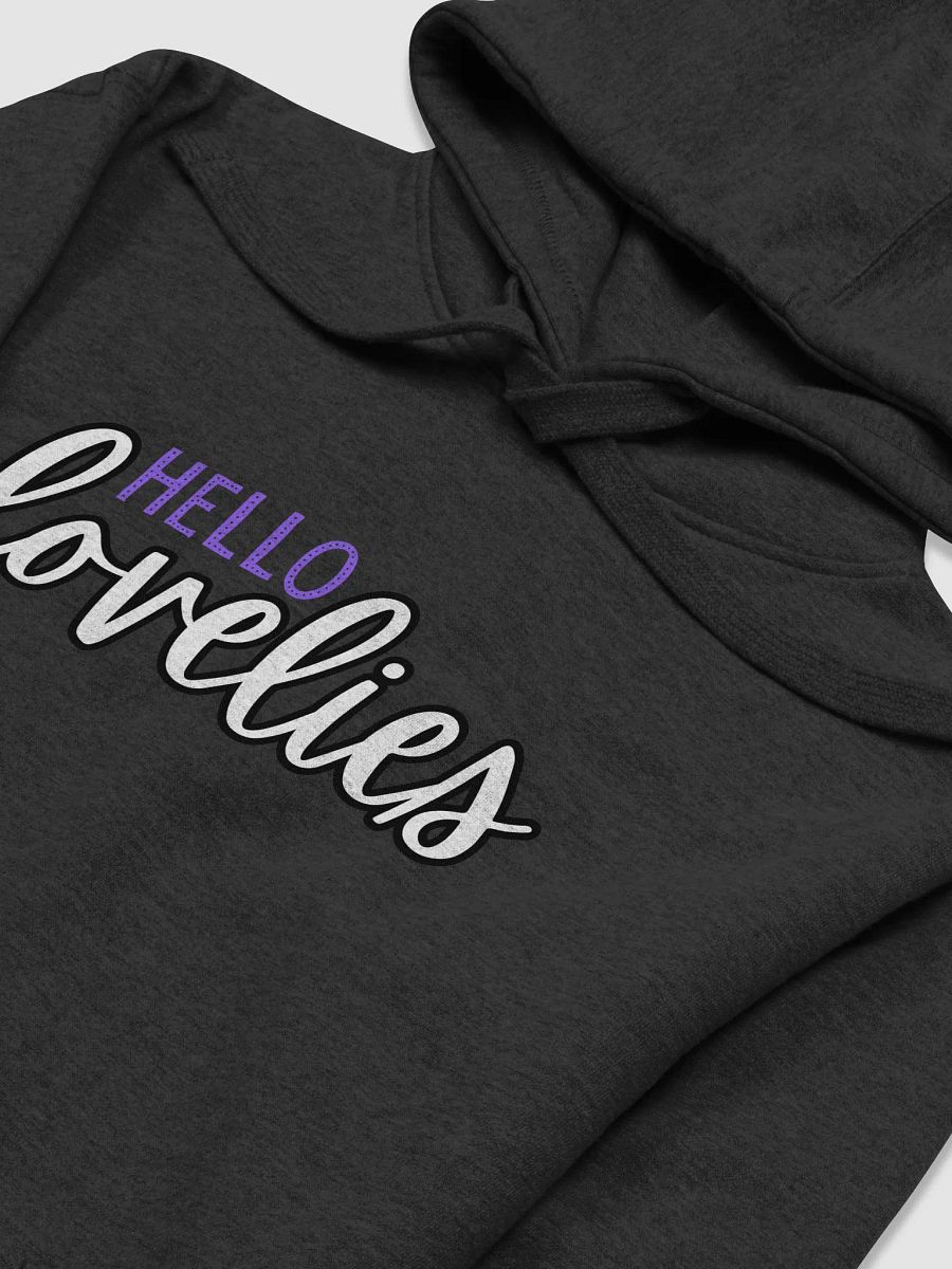 HELLO LOVELIES HOODIE product image (3)
