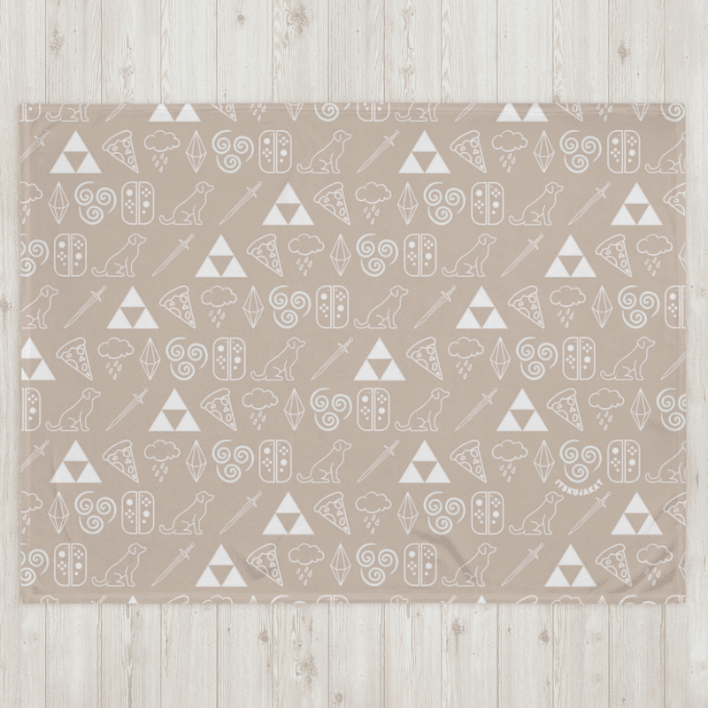 Kuja's favorite blanket (linen) product image (3)