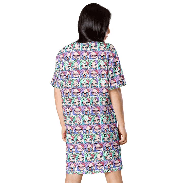 Emotions of Jemini All-Over Dress product image (1)