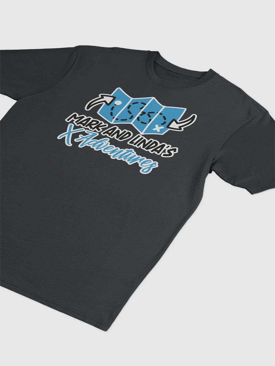 X Adventure Map Men's Tee product image (3)