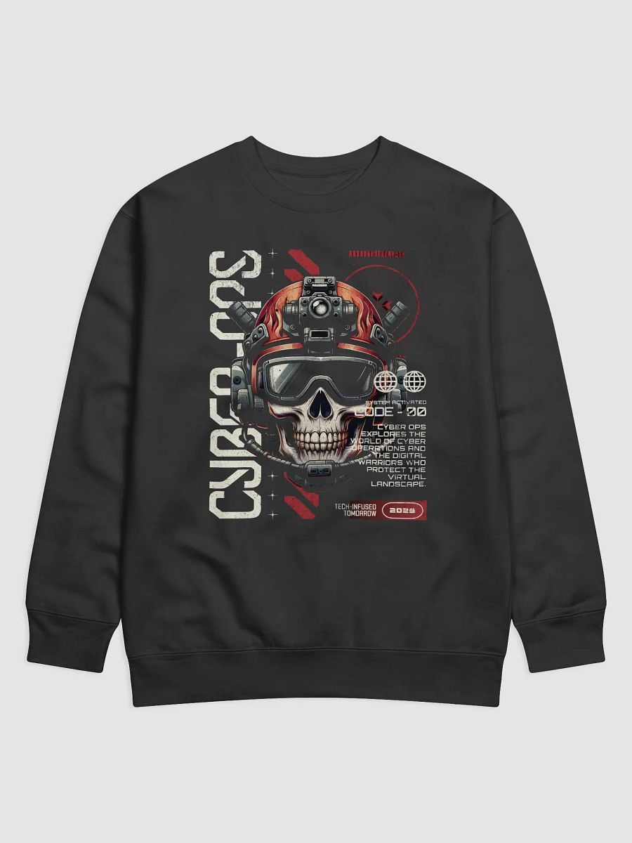 CYBER OPS product image (3)