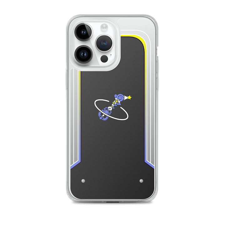 Gummiphone X Guiding Keys Case product image (1)