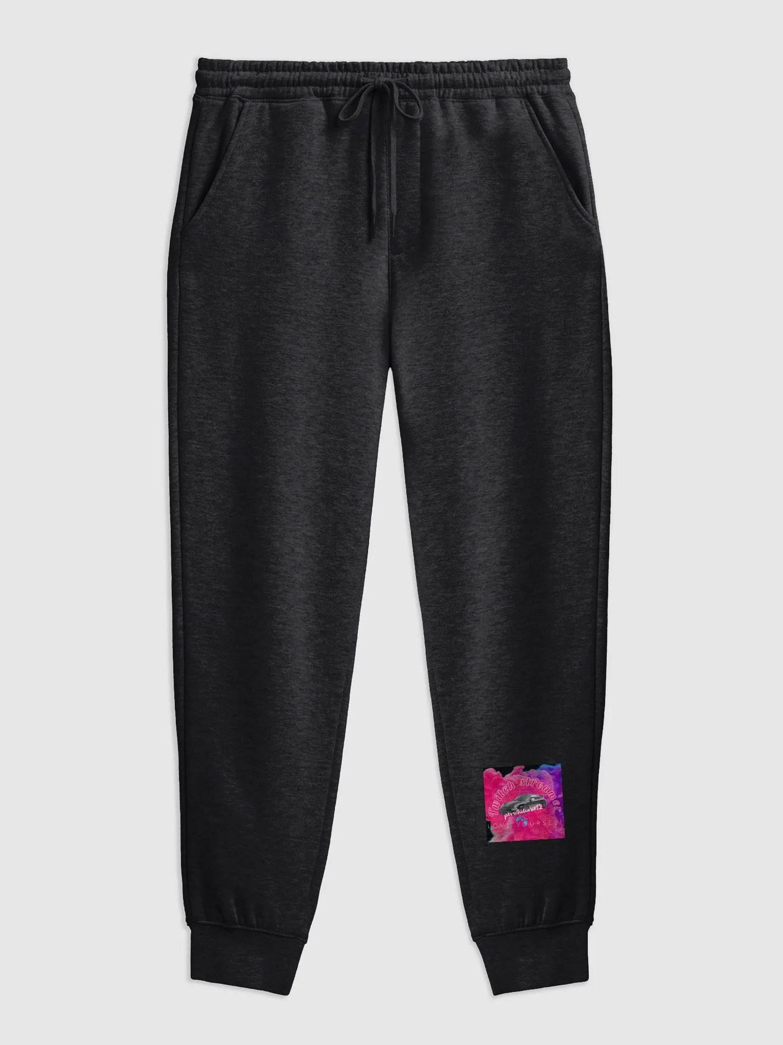 Love Yourself Twitch Joggers product image (3)
