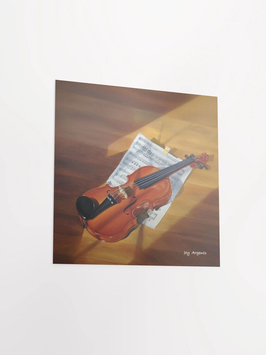 Sheet Music Print product image (7)