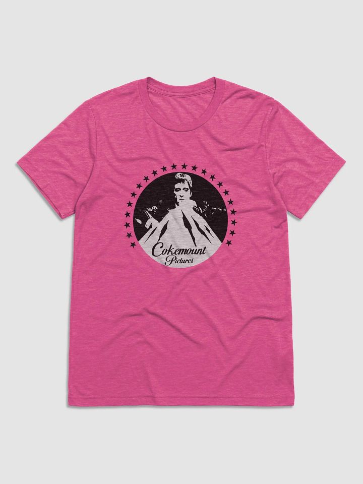 Cokemount Pictures Bella+Canvas Triblend Short Sleeve T-Shirt product image (1)