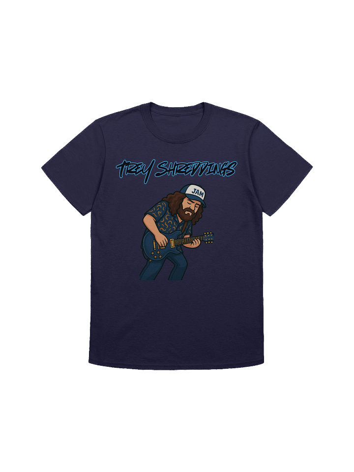 Trey Shred Toon Shirt product image (1)