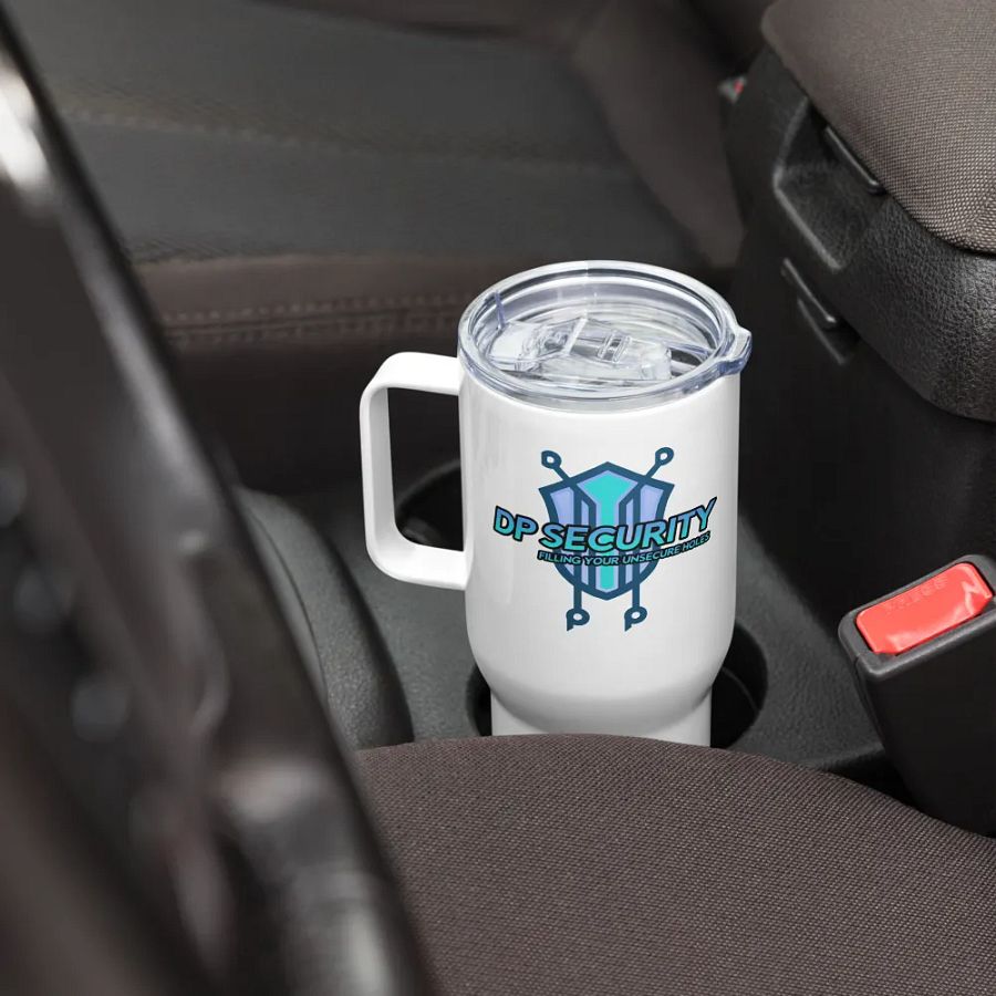 DP Security Coffee Cup product image (8)