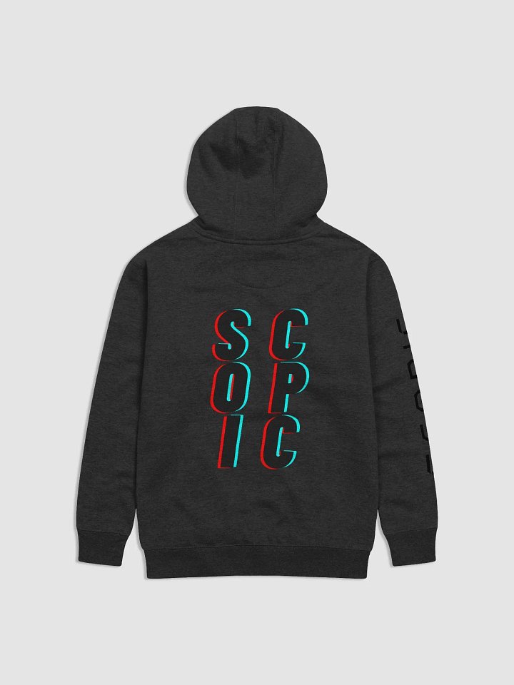 Cozy Comfort Premium Hoodie product image (8)
