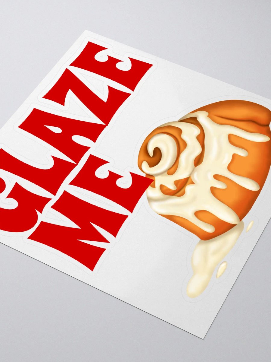 CinnaBean Sticker product image (7)