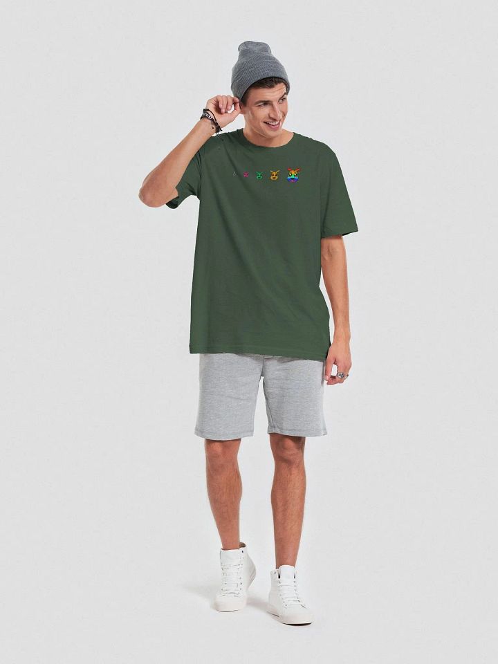 TiaLaughs Roo Badge T-Shirt product image (1)