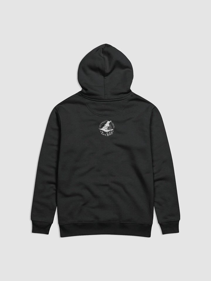 Yarn Witch Live Hoodie - Sh*t F*ck @ss product image (2)
