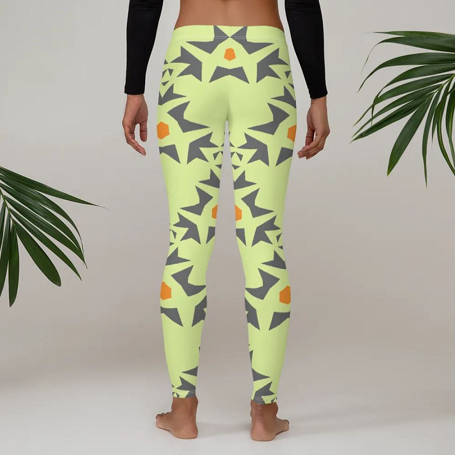 Cosmic Fusion All-Over Leggings product image (4)