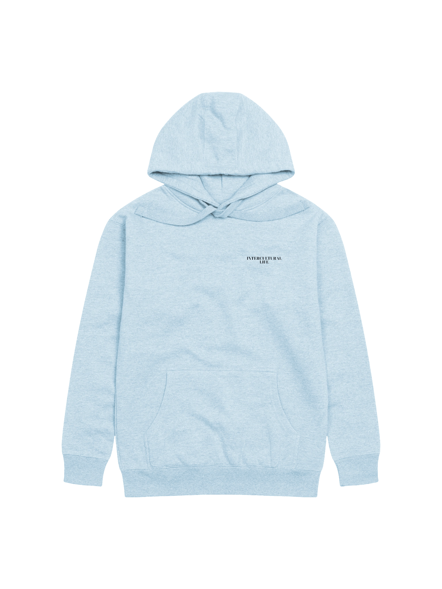 Intercultural Life Hoodie product image (1)