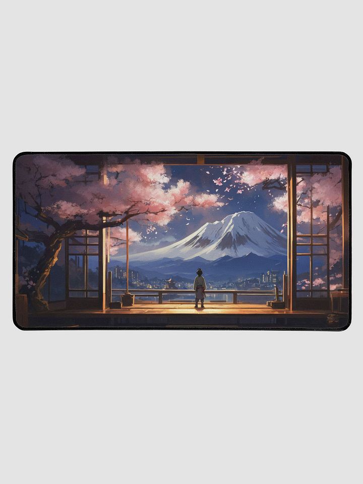 Mount Fuji Desk Mat product image (1)