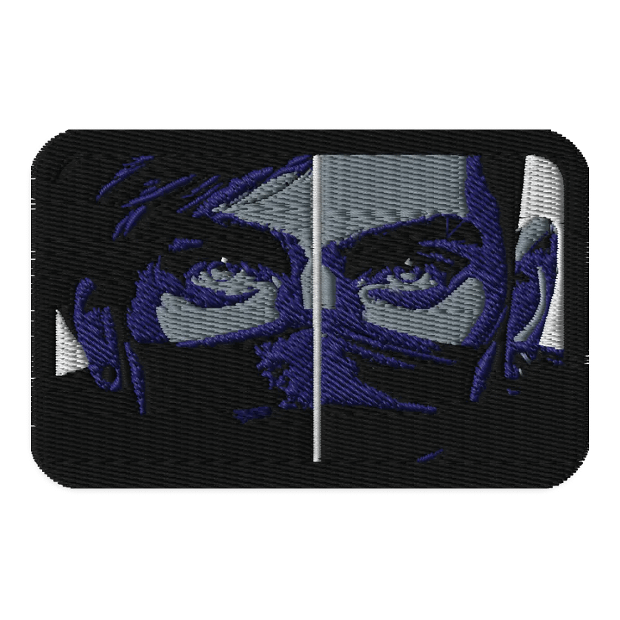 KP and Darkraven Embroidered Patches product image (1)