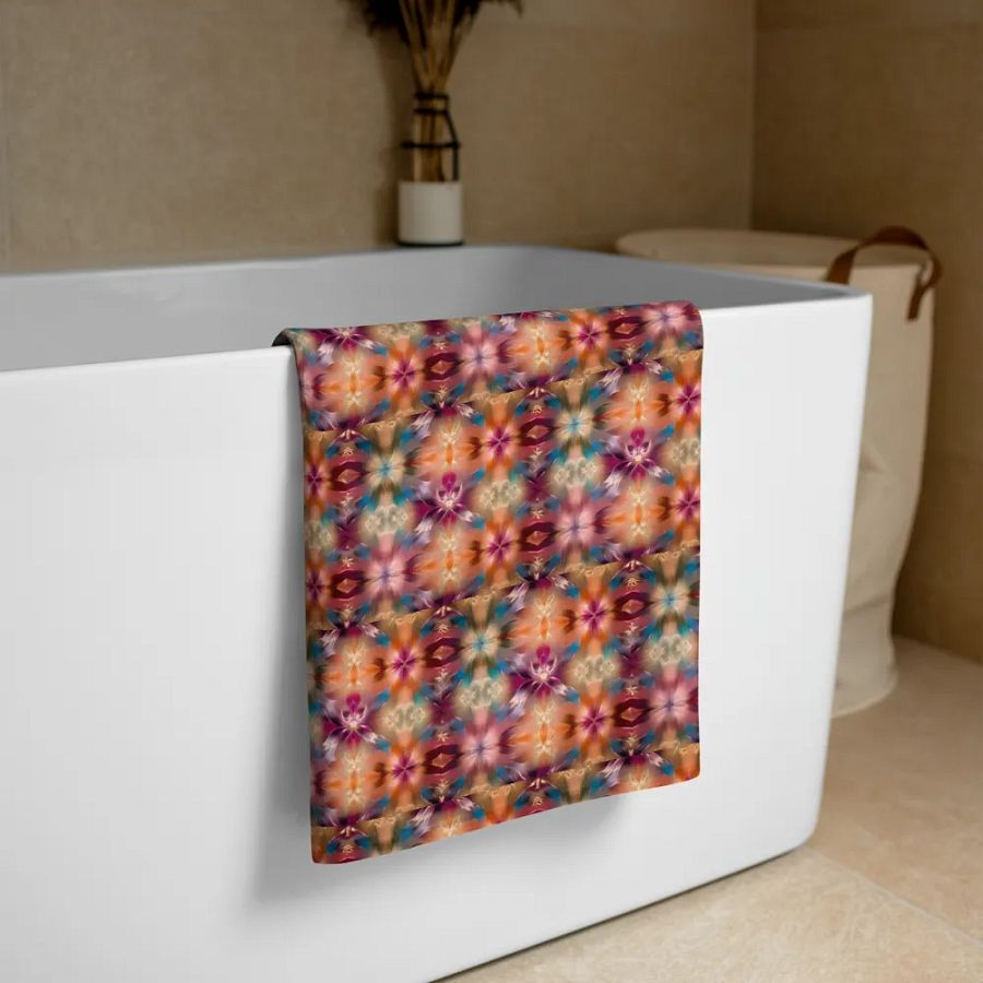 Tortoiseshell Towel product image (3)
