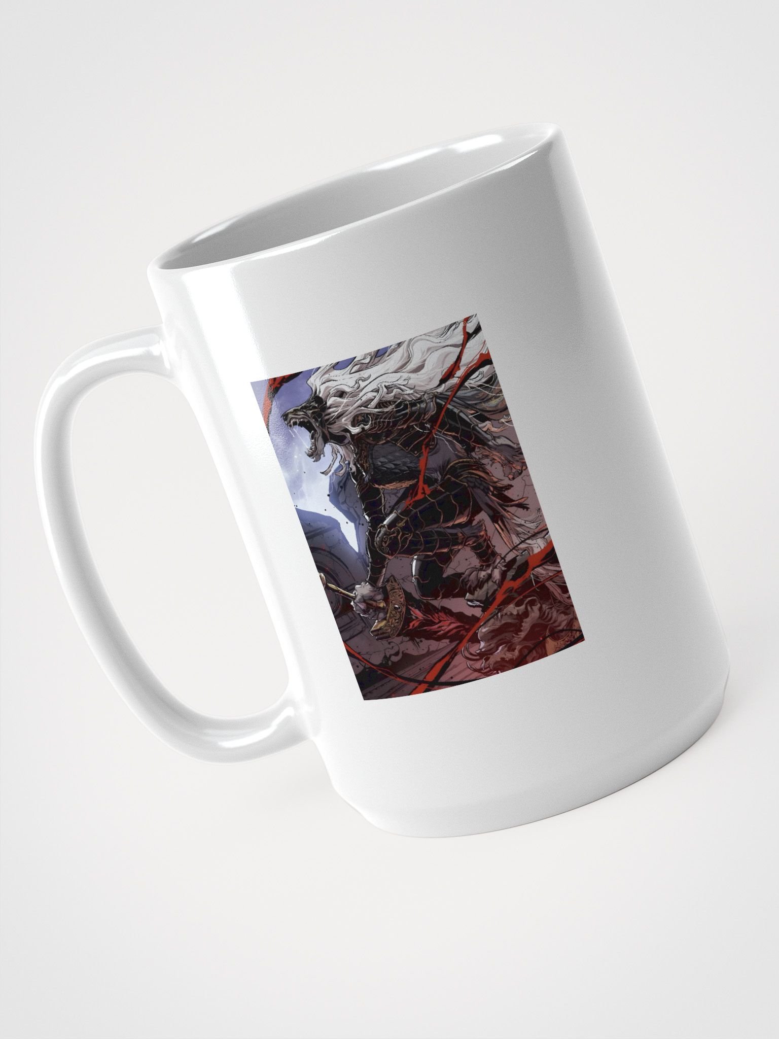Elden Ring Maliketh The Black Blade Cup product image (2)