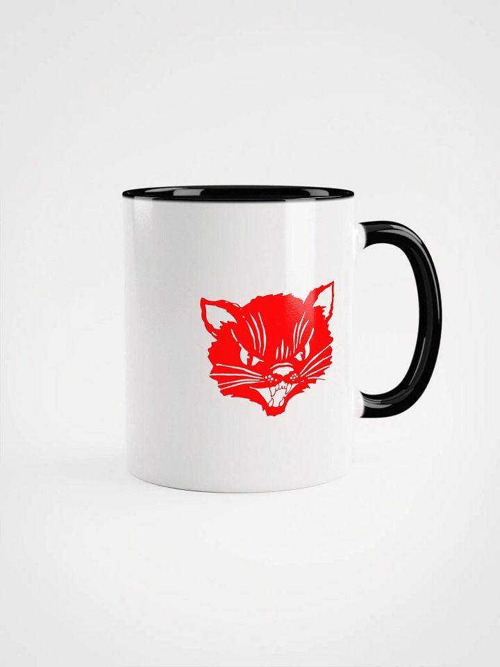 Horror Kitten Ceramic Mug product image (7)