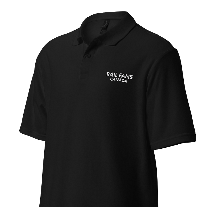The Rail Fans Canada Polo Shirt product image (3)