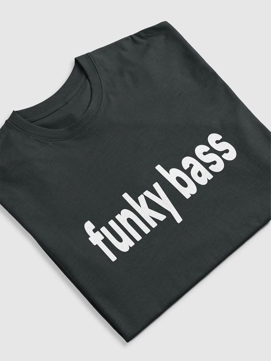 Funky Bass T-Shirt product image (5)