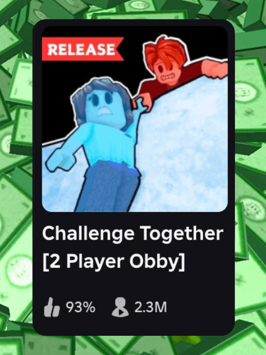 2 Player Obby Kit product image (1)