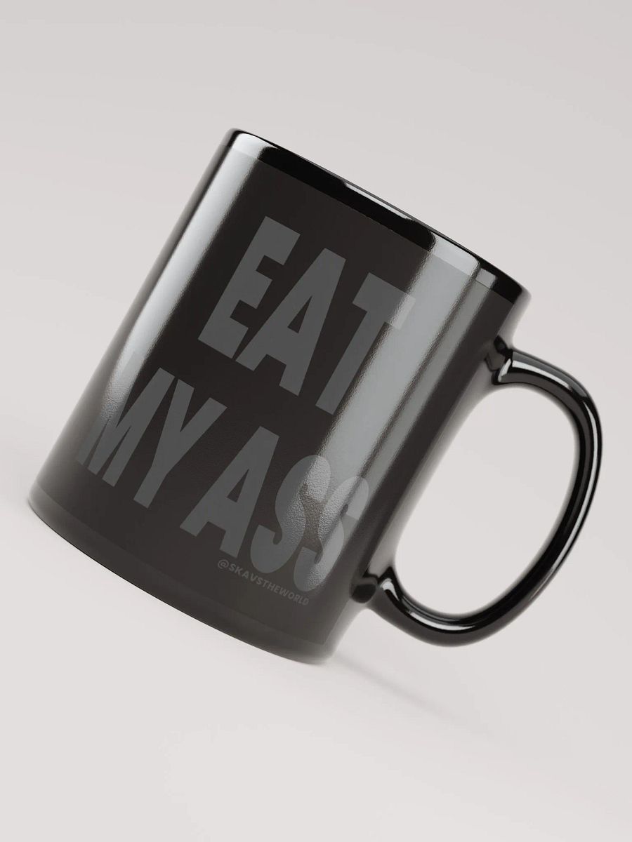 The INFAMOUS Mug (Black Edition) product image (8)