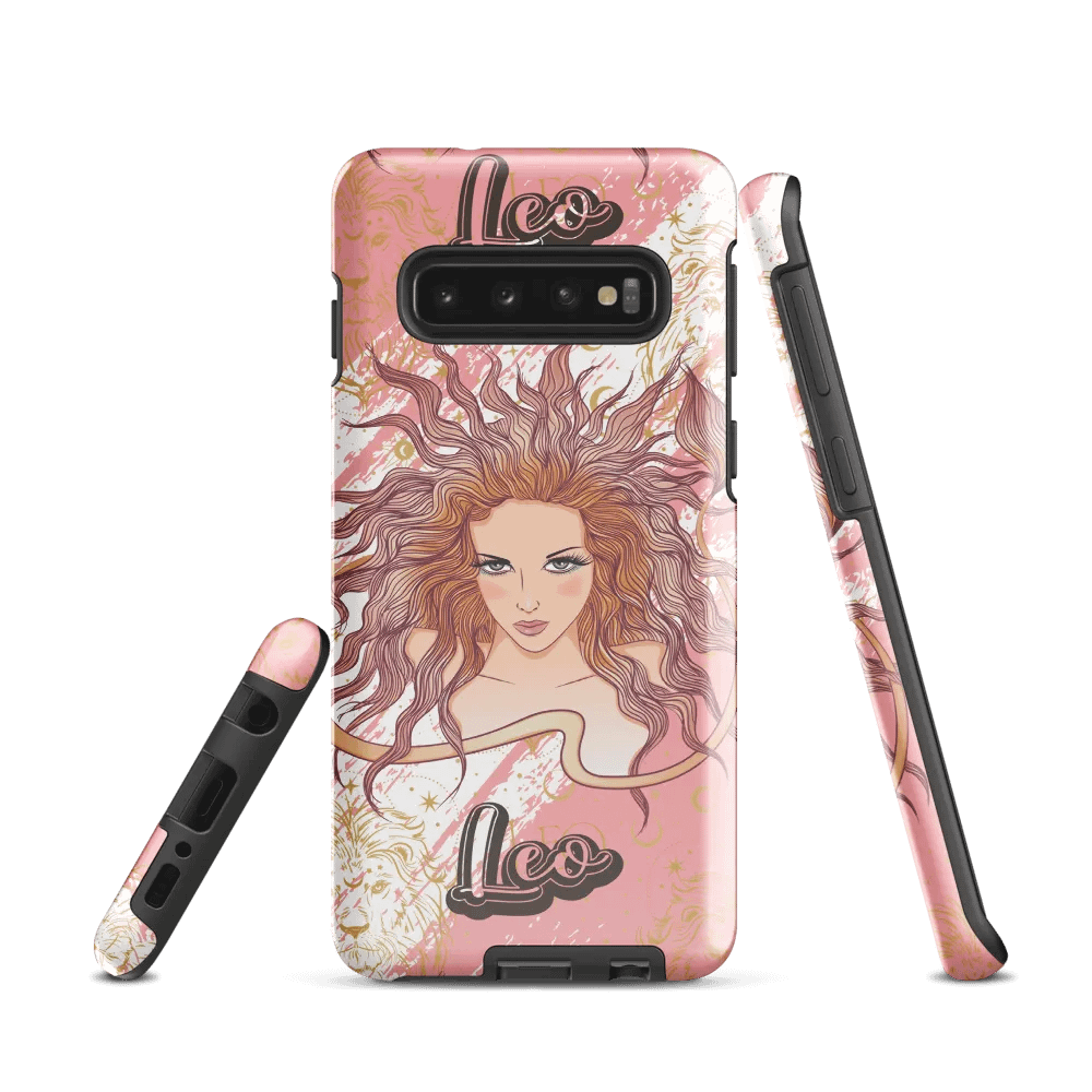 Leo's Pride Tough Case product image (1)