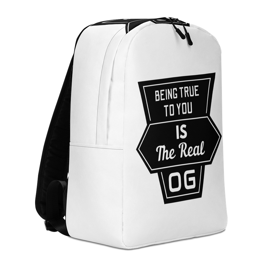 Being TRue Back Pack product image (3)
