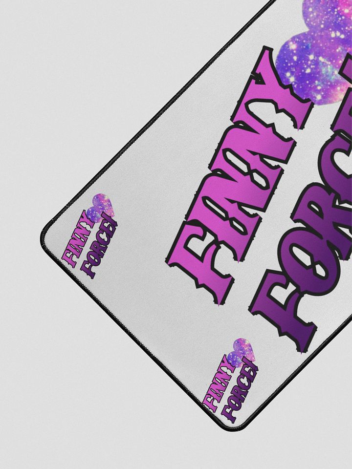 Finny Force Desk Mat 12