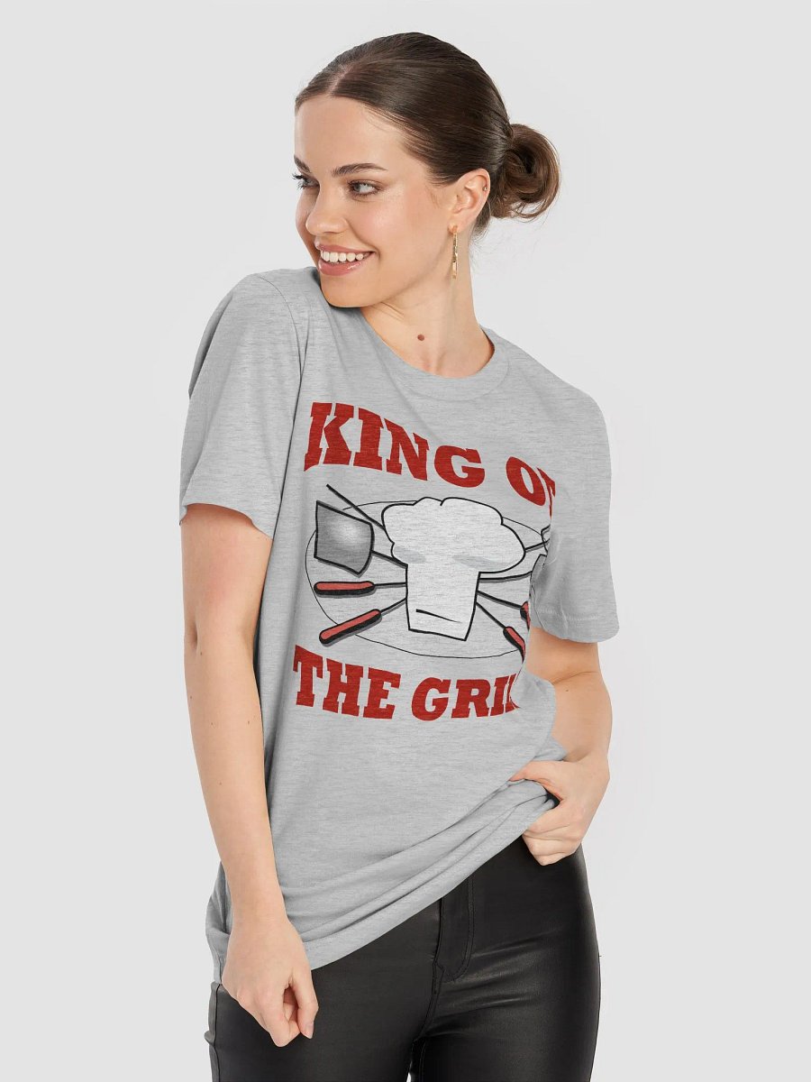 King of the Grill Shirt product image (80)