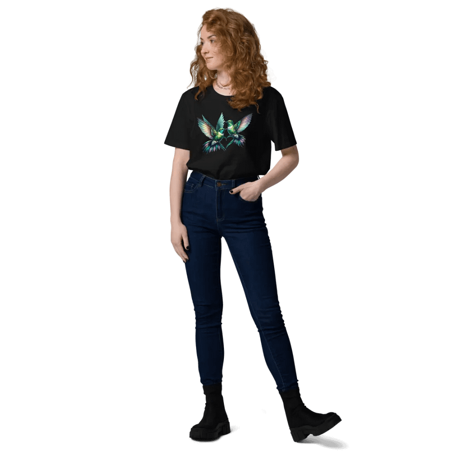 Lovebirds Organic Cotton Tee product image (8)