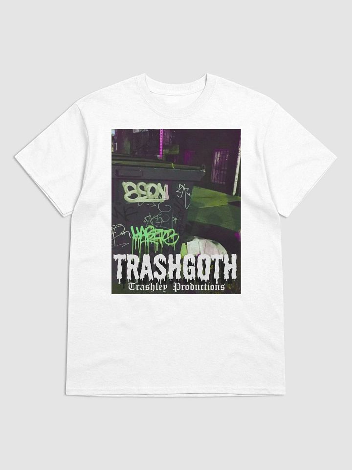 TRASHGOTH DUMPSTER (WHITE) product image (1)