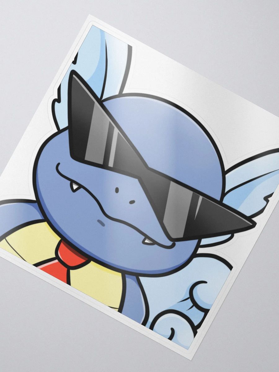 pixWar Sticker product image (2)