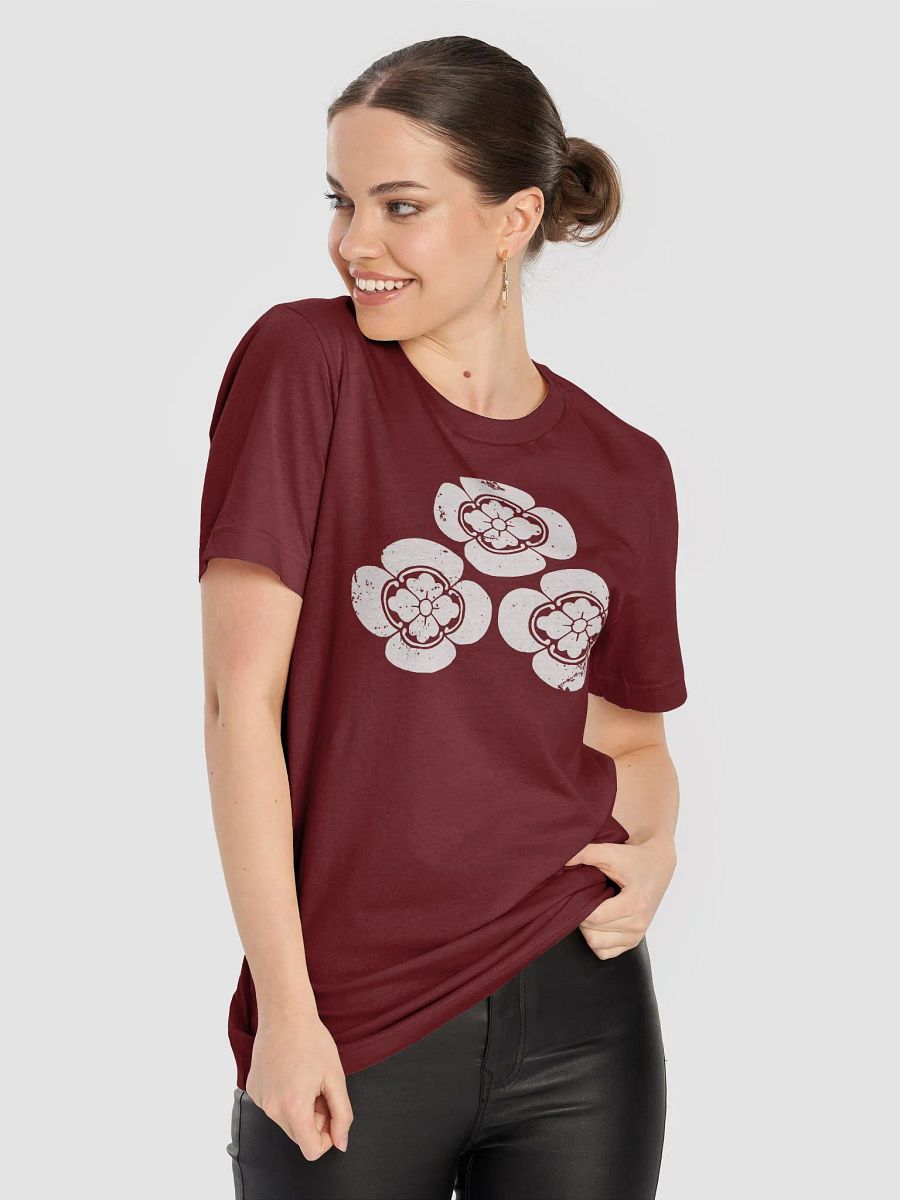 Asakura clan Mon T-shirt product image (4)